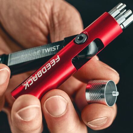 Feedback Sports - Range Twist Torque Wrench