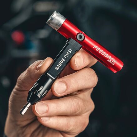Feedback Sports - Range Twist Torque Wrench