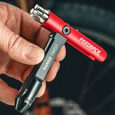 Feedback Sports - Range Twist Torque Wrench