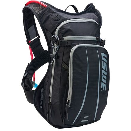 USWE - Airborne 9L Hydration Pack + Cell Phone Pocket