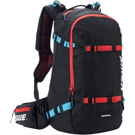 USWE - Pow 25L Backpack - Black