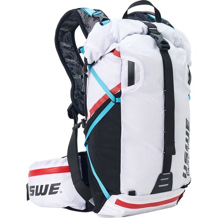 USWE - Hajker Pro 18L Backpack - Cool White