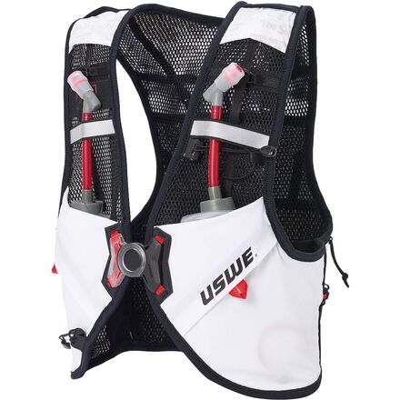 USWE - Pace 8 Vest - Cool White