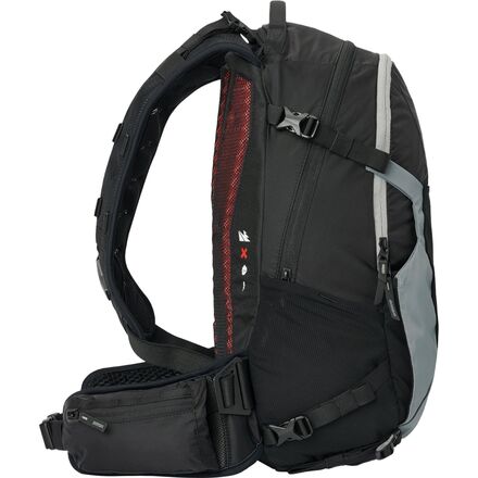USWE - Watt 25L E-MTB Protector Backpack