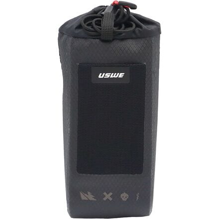 USWE - Food Pouch - Black