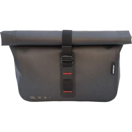 USWE - Handlebar Accessory Bag - Black