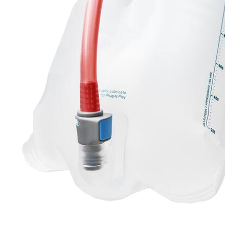USWE - 3L Elite, P&P
