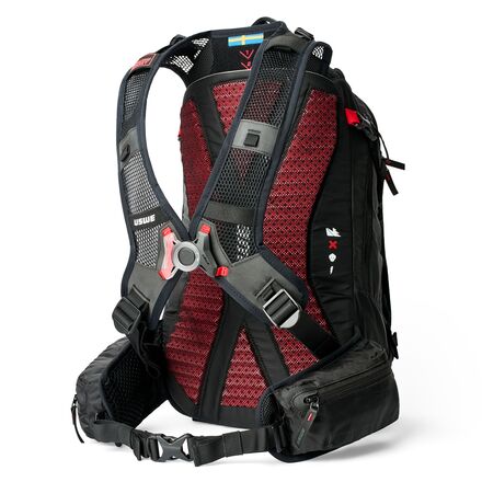 USWE - Vst Mesh Harness