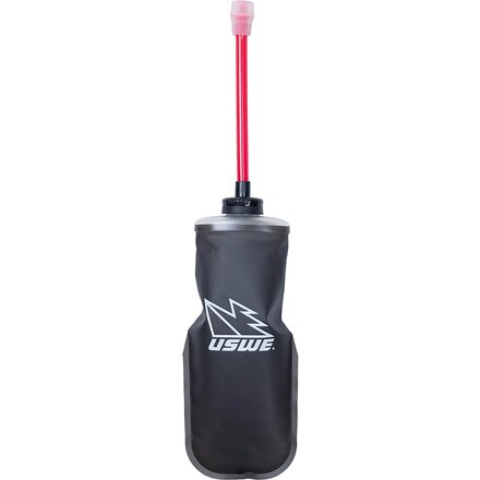 Rocket Softflask With Straw