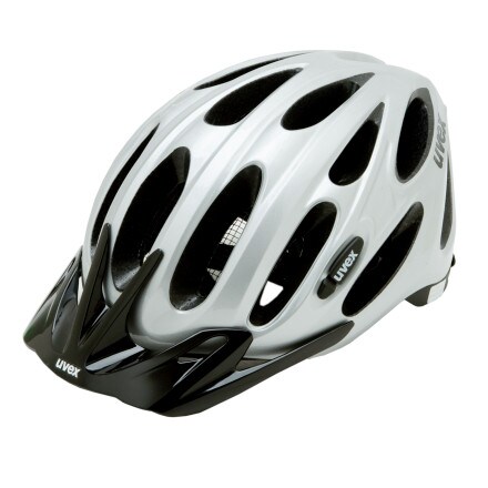 Uvex - Magnum Cycling Helmet