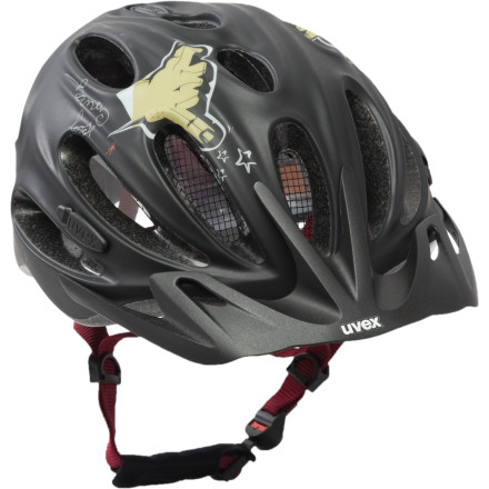 Uvex - XP 100 Mountain Bike Helmet