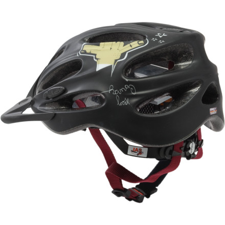 Uvex - XP 100 Mountain Bike Helmet