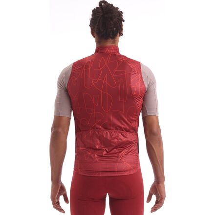 Velocio - Line SE Wind Vest - Men's