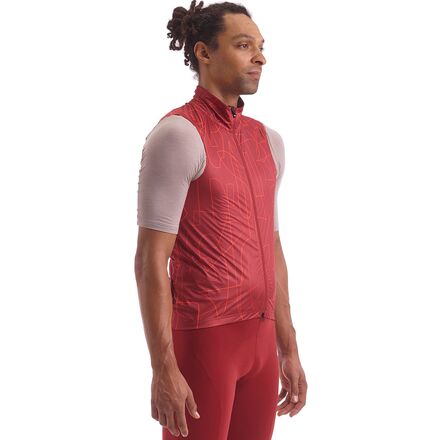 Velocio - Line SE Wind Vest - Men's