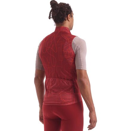 Velocio - Line SE Wind Vest - Men's