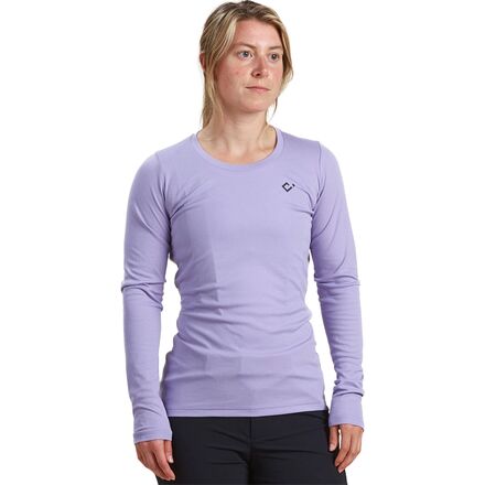 Delta Trail Long-Sleeve Jersey - Women's