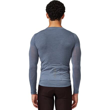 Velocio - Concept Merino Long-Sleeve Jersey - Men's