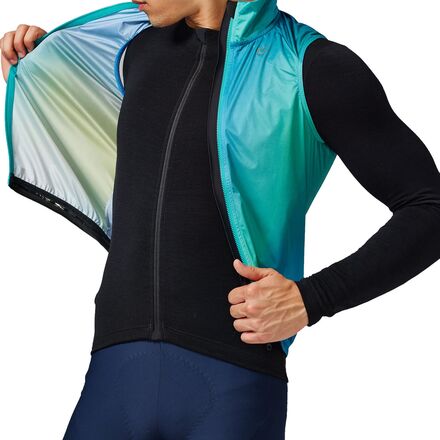 Velocio - SE Wind Vest - Men's