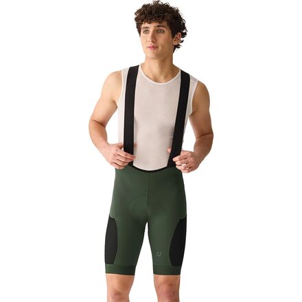 Adventure Cargo Bib Short - Men's