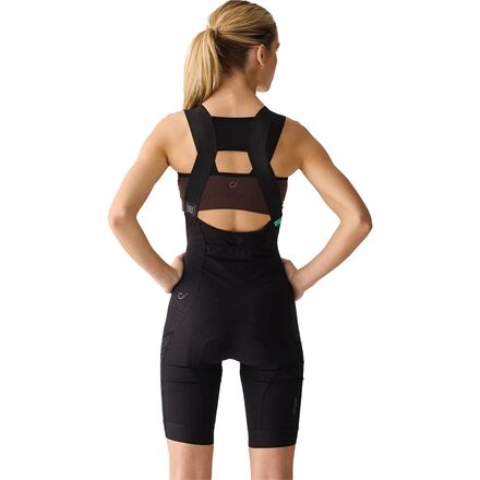 Velocio - Adventure Cargo Bib Short - Women's
