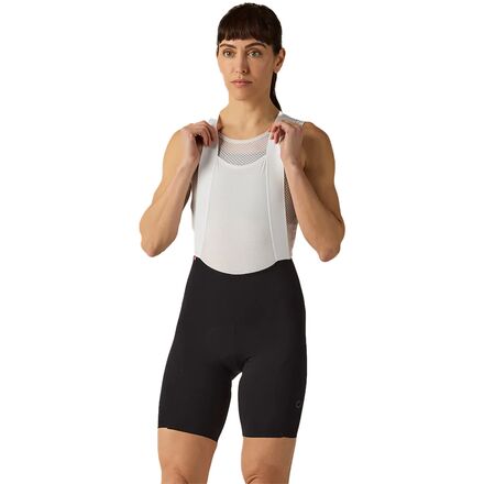 LUXE 4cm Shorter Bib Short - Women's