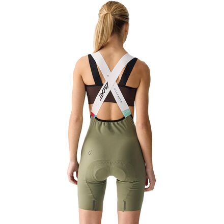 Velocio - LUXE 4cm Shorter Bib Short - Women's