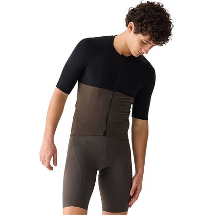 Merino LUXE Colorblock Jersey - Men's