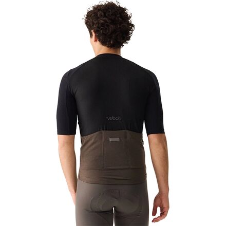 Velocio - Merino LUXE Colorblock Jersey - Men's