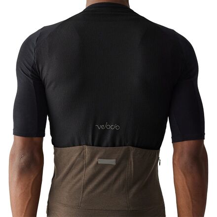 Velocio - Merino LUXE Colorblock Jersey - Men's