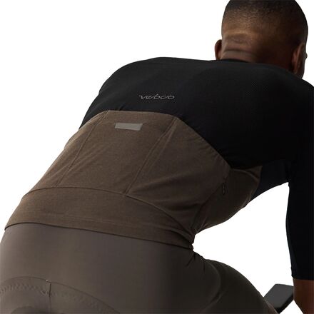 Velocio - Merino LUXE Colorblock Jersey - Men's