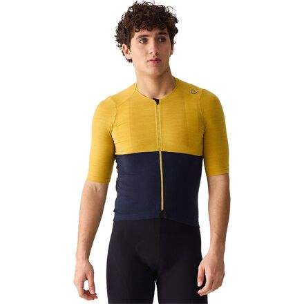 Merino LUXE Colorblock Jersey - Men's