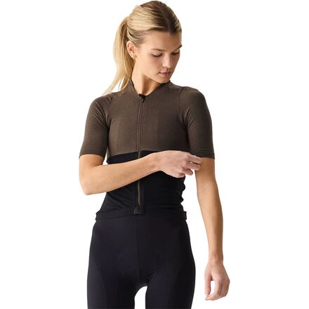 Velocio - Merino LUXE Colorblock Jersey - Women's
