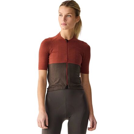 Merino LUXE Colorblock Jersey - Women's