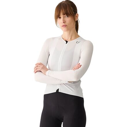 Ultralight Mesh Long-Sleeve Jersey - Women's