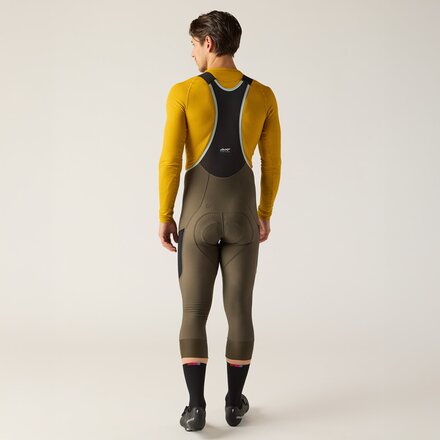 Velocio - LUXE Thermal Bib Knicker - Men's