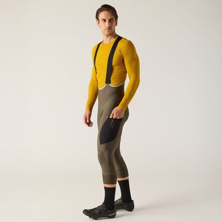 Velocio - LUXE Thermal Bib Knicker - Men's