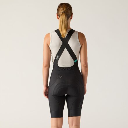 Velocio - LUXE Thermal Bib Short - Women's