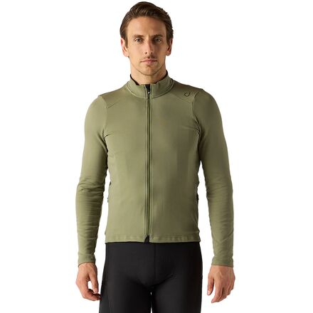 LUXE Thermal Long-Sleeve Jersey - Men's