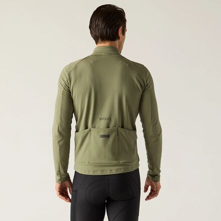 Velocio - LUXE Thermal Long-Sleeve Jersey - Men's