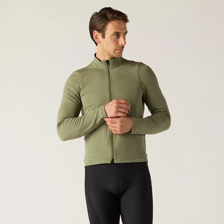 Velocio - LUXE Thermal Long-Sleeve Jersey - Men's