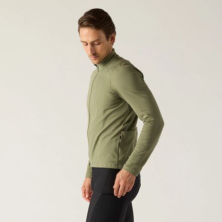 Velocio - LUXE Thermal Long-Sleeve Jersey - Men's