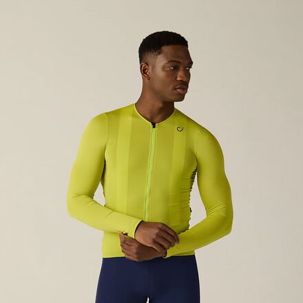Velocio - LUXE Ultralight Long-Sleeve Jersey - Men's