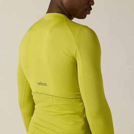 Velocio - LUXE Ultralight Long-Sleeve Jersey - Men's