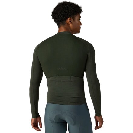 Velocio - LUXE Merino Long-Sleeve Jersey - Men's