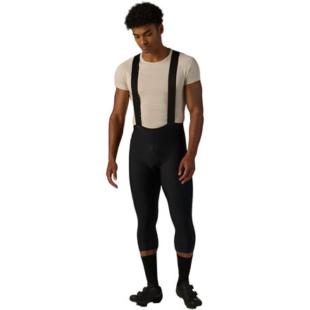 LUXE Thermal 3/4 Bib Knicker- Men's