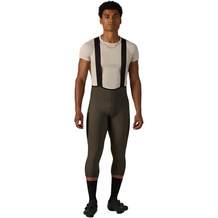 LUXE Thermal 3/4 Bib Knicker- Men's