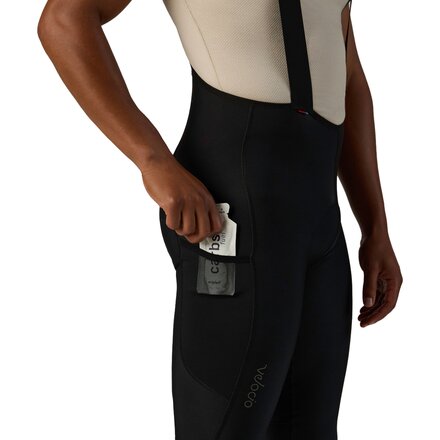 Velocio - LUXE Thermal 3/4 Bib Knicker- Men's