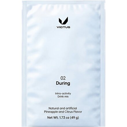Victus 02 During - Intra-Activity Beverage Powder