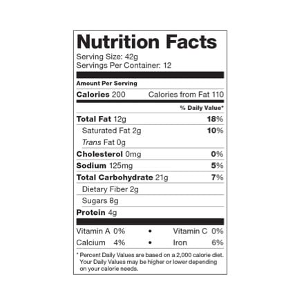 Vega Nutrition - SnackBar