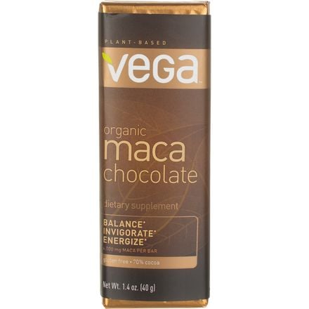 Vega Nutrition - Maca Chocolate Bar